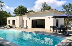 Villa Porto Vecchio centre